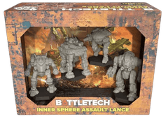 BattleTech: Inner Sphere Assault Lance