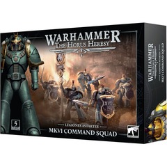 MKVI Command Squad