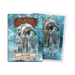 Dragon Shield - Matte Art Sleeves - Flesh & Blood Oldhim (100ct)