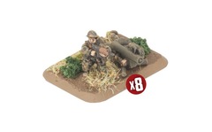 Milan Anti-Tank Section (TAU704)