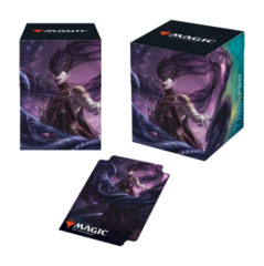 Theros Beyond Death Ashiok Nightmare Muse PRO 100+ Deck Box for Magic: The Gathering