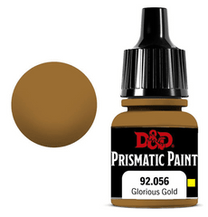 D&D Prismatic Paint: Glorious Gold (Metallic) 92.056