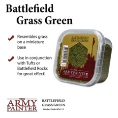 Battlefields: Grass Green