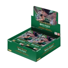 Legacy of the Master Booster Box