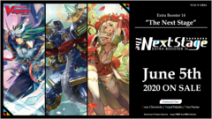 EXTRA BOOSTER 14 - THE NEXT STAGE (Case)