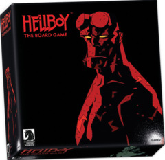 Hellboy The Board Game