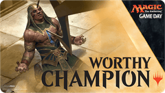 M17007 Amonkhet Gameday Worthy Champion
