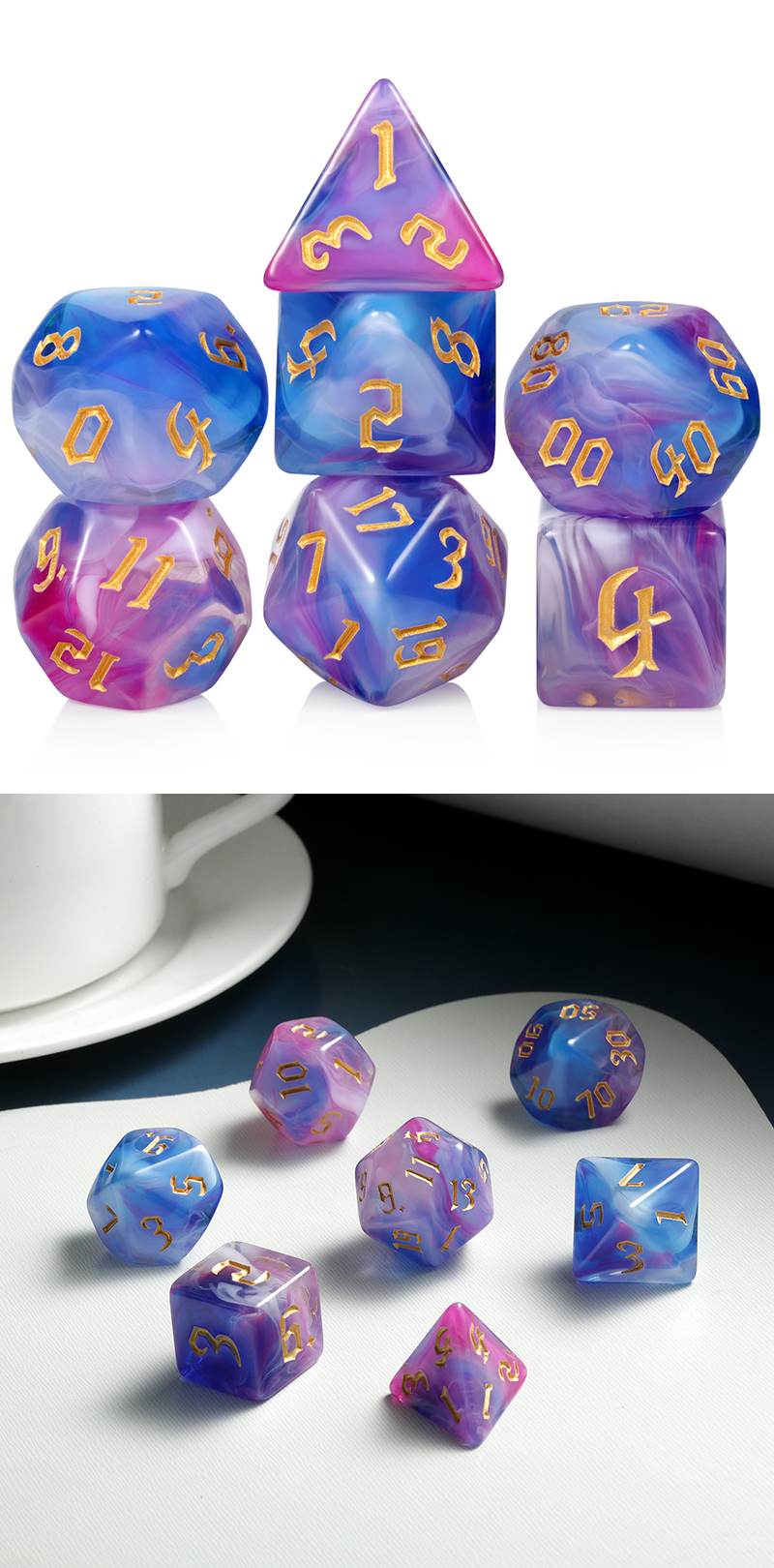 Dice Habit-Lucid