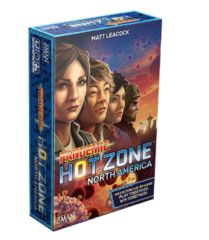 Pandemic: Hot Zone - North America