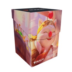 FINAL FANTASY™ Stiltzkin, Moogle Merchant 100+ Deck Box