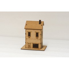 15mm House