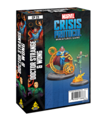 Marvel: Crisis Protocol - Doctor Strange & Wong