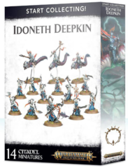 Start Collecting! Idoneth Deepkin