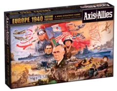 Axis & Allies Europe 1940 (Second Edition)