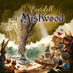 Everdell Mistwood Expansion