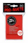 Ultra PRO - Standard - 50ct - PRO Matte - Peach