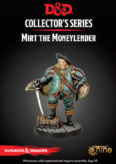 D&D Collector's Series - Mirt the Moneylender