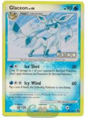 Glaceon - 20/100 - BK Promo