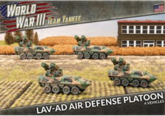 TUBX22 LAV-AD Air Defense Platoon