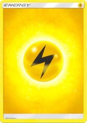 Lightning Energy (Unnumbered 2017) - Holo