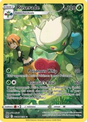 Roserade - TG02/TG30 - Trainer Gallery