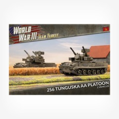 2S6 Tunguska AA Platoon