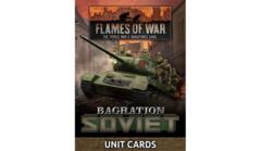 Bagration: Soviet Unit Cards (FW266U)