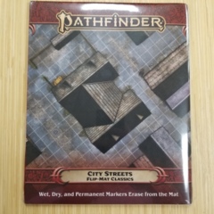 Pathfinder Flip-Mat Classics: City Streets