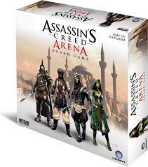 Assassin's Creed Arena: The Board Game