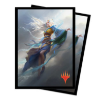 Ultra Pro - MTG Core Set 2020 - Mu Yanling Sky Dancer Sleeves v2