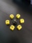 League Battle Pokemon Dice - Pikachu & Zekrom