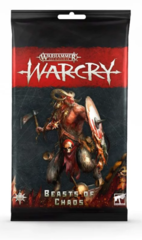 Warcry: Beasts of Chaos Card Pack