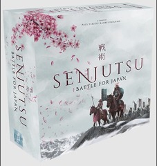 Senjutsu Battle for Japan
