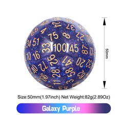 D100 Dice [Universe]