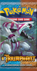 HS - Triumphant Booster Pack