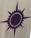 Ravnica Allegiance - Enamel Pin - Orzhov