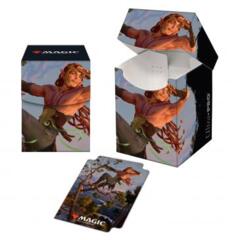 Ultra Pro - MTG Deck Box - Tyvar Kell