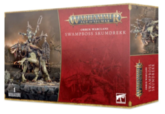 Orruk Warclans: Swampboss Skumdrekk
