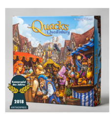 The Quacks of Quedlinburg