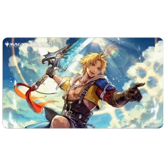 M25042 FINAL FANTASY™ Tidus, Yuna's Guardian Playmat
