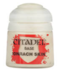 Base: Ionrach Skin