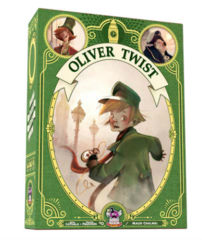 Tales & Games: Oliver Twist