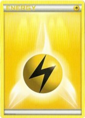 Lightning Energy (Unnumbered 2013) - Holo