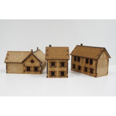 Country House Pack 15mm