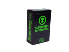 Superfight: The Sci Fi Deck