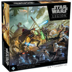 Star Wars: Legion Clone Wars Core Set