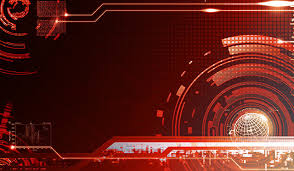 P50 Tech Red Playmat