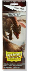 Dragon Shield - Perfect Fit Sleeves - Smoke Sealable (100ct)