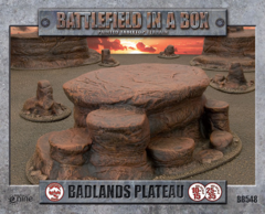 BB548 - Badlands Plateau