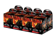 D&D Icons of the Realms: Fangs & Talons Brick WZK96000-BRICK